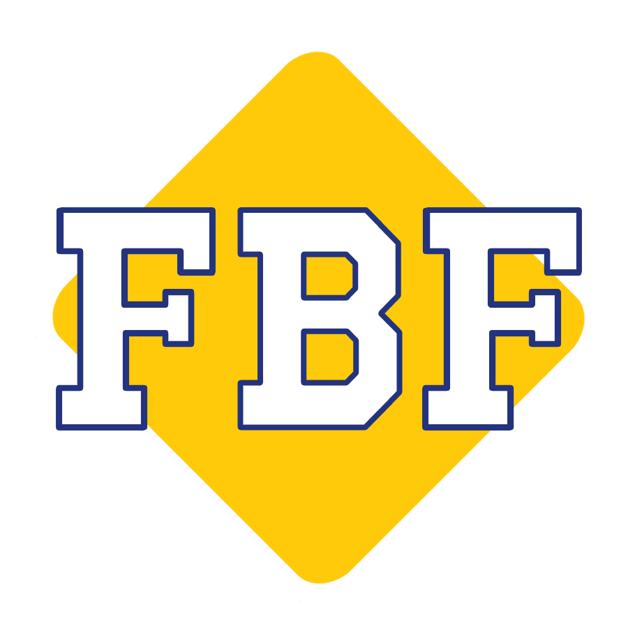 Fbf Logo - FBF Logo – First Base Foundation