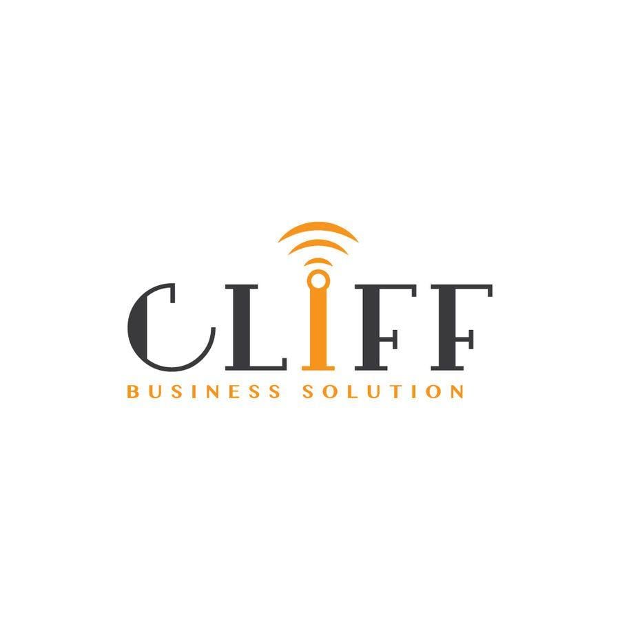 Cliff Logo - Entry by Nawab266 for Cliff Logo