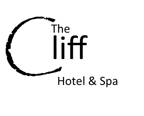 Cliff Logo - The Cliff Hotel & Spa - Hotel, Restaurant, Bar, Spa