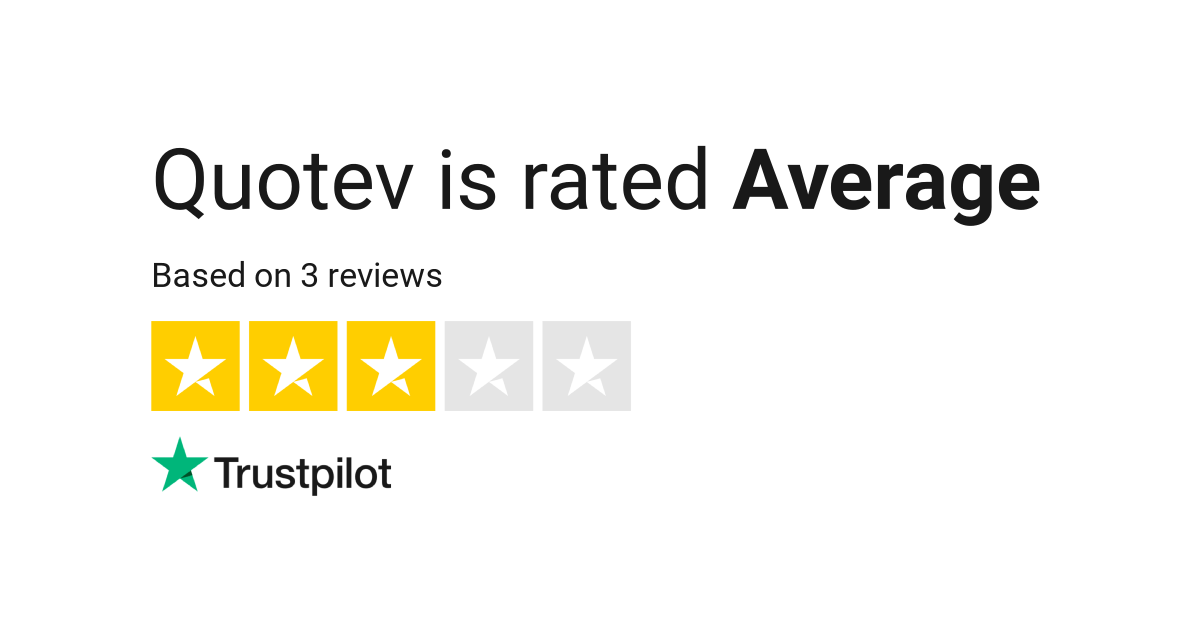 Qoutev Logo - Quotev Reviews. Read Customer Service Reviews of quotev.com