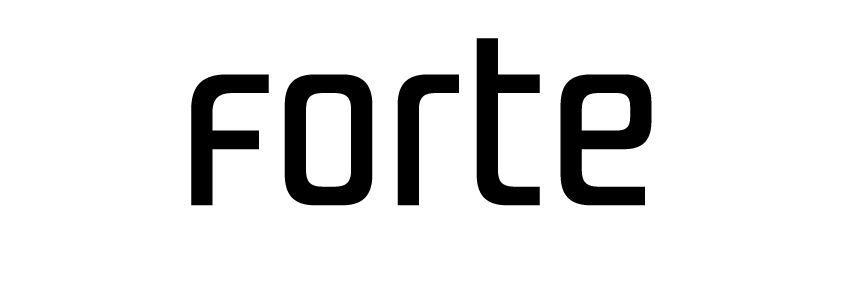 Forte Logo - Forte Logo | Focusrite