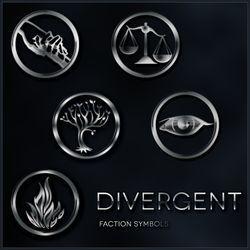 Qoutev Logo - Your Divergent life. divergent. Divergent, Divergent