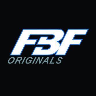 Fbf Logo - FBF Originals logo
