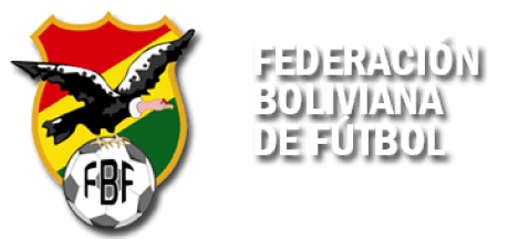 Fbf Logo - Federación Boliviana de Fútbol