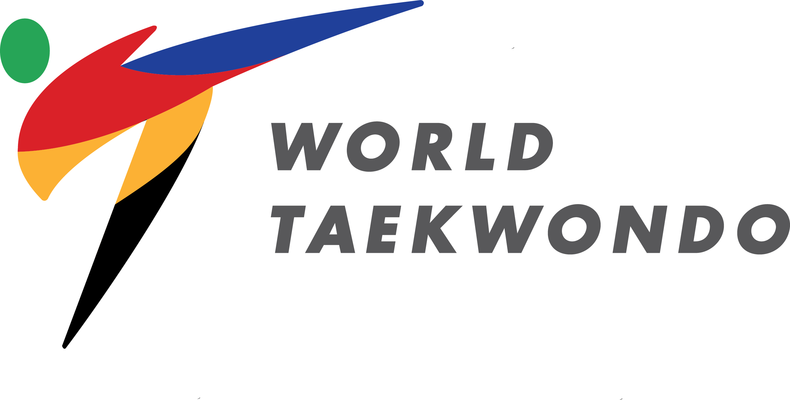 Wt Logo - WT logo - THF - Taekwondo Humanitarian Foundation