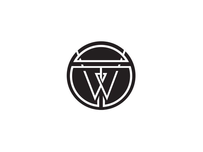 Wt Logo - WT brand logo mark