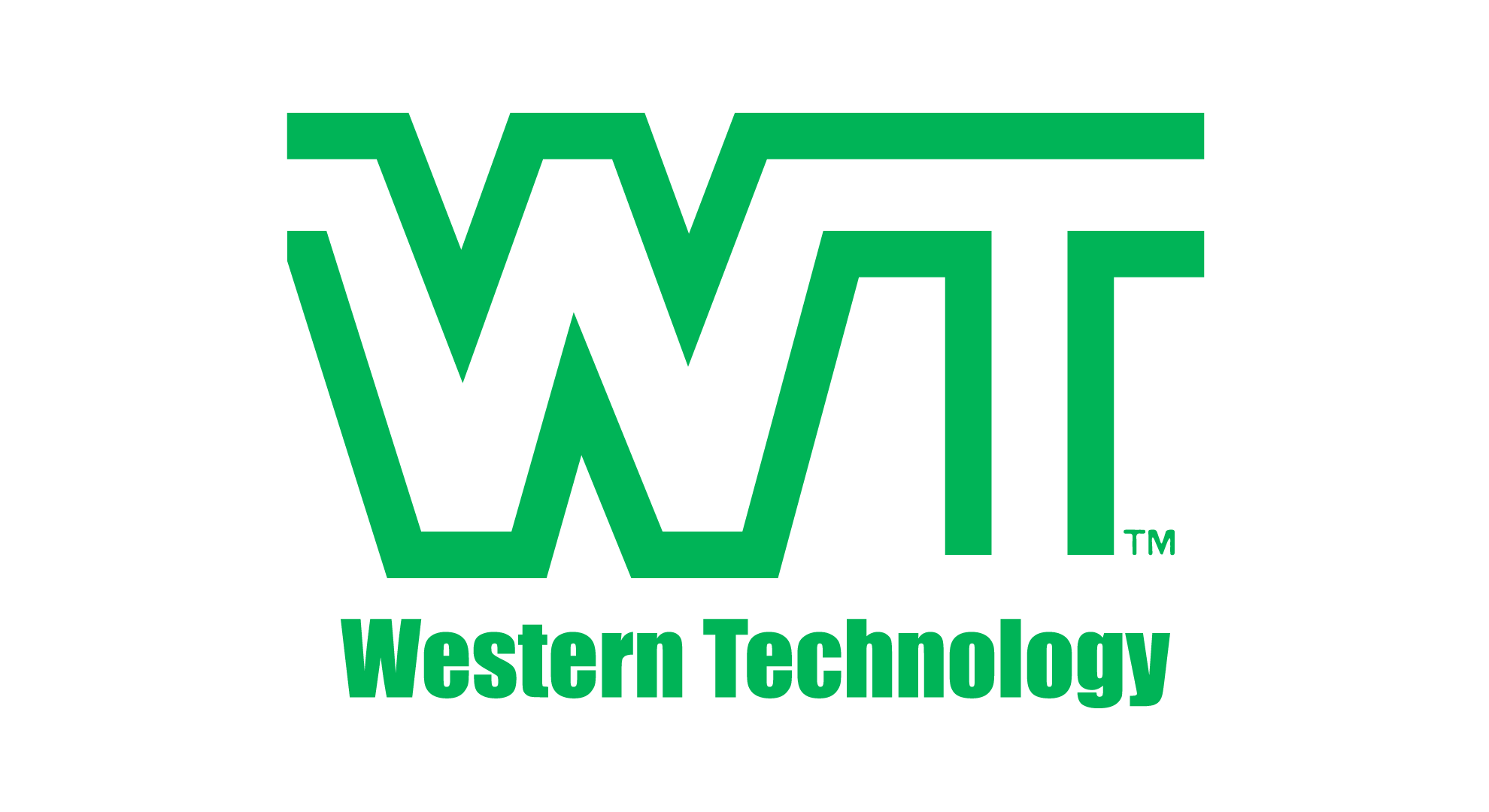 Wt Logo - Wt Logo Vide_transp. Western Technology, Inc