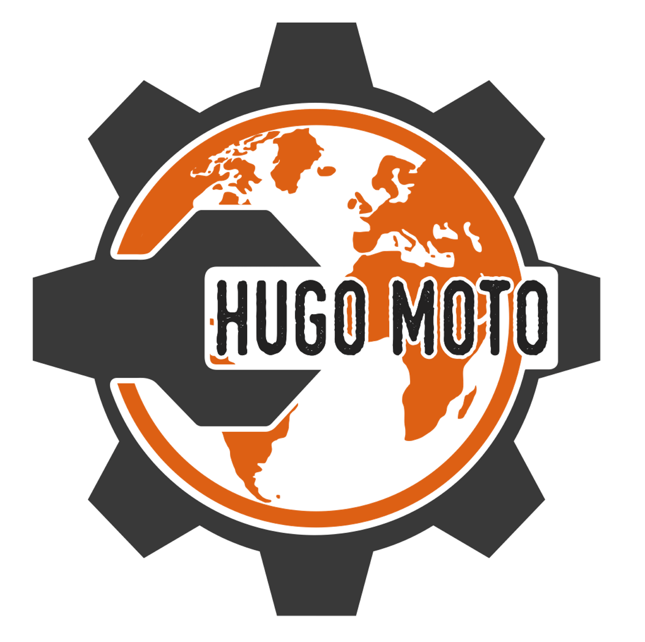 Wt Logo - HUGO MOTO WT Logo - AcmeMoto2 - Motorcycle Panniers & Soft Luggage