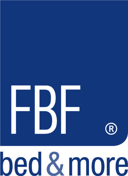 Fbf Logo - FBF Fränkische Bettwarenfabrik GmbH - TOPHOTELSUPPLIER
