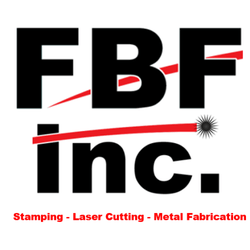Fbf Logo - FBF Fabricators Industrial Blvd, Southampton, PA
