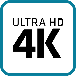 4K Logo - Ultra HD 4K Logo Vector (.AI) Free Download