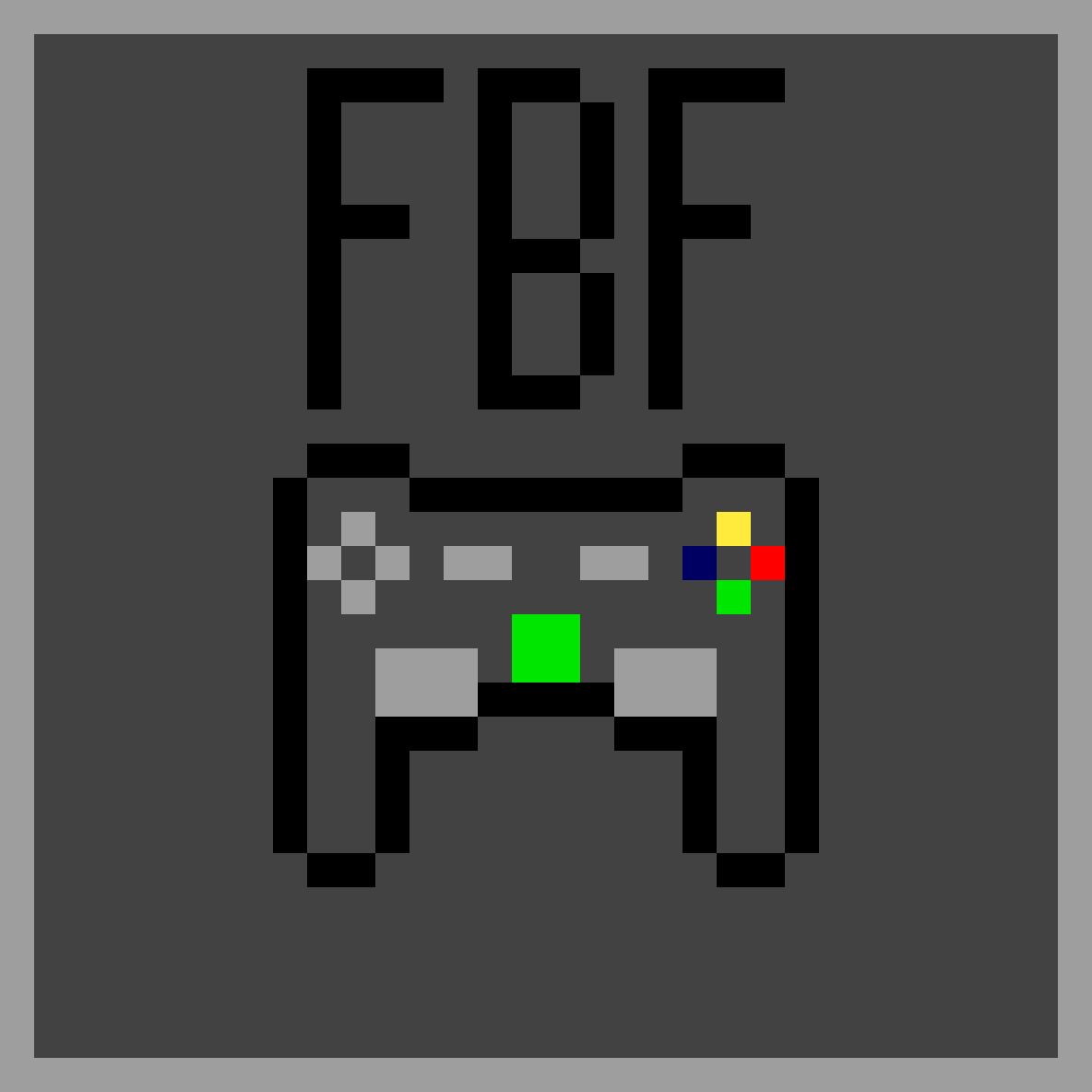 Fbf Logo - Pixilart - FBF Logo by Foxyton