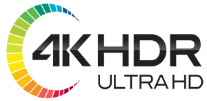 HD Logo - CES launch for 4K HDR Ultra HD logo