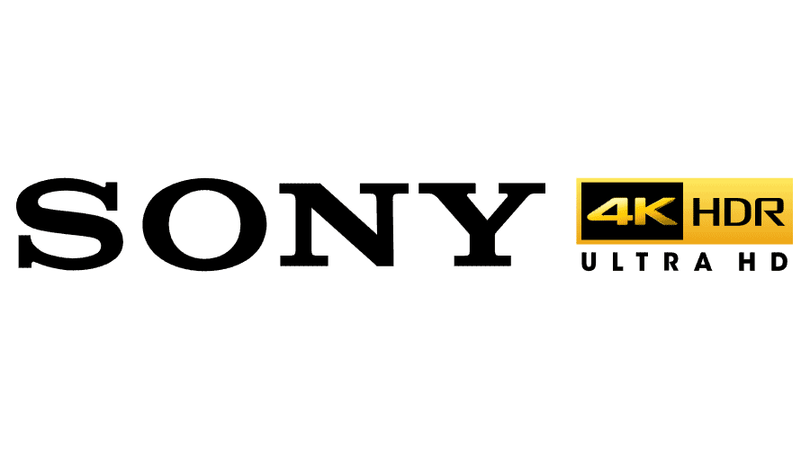 4K Logo - Sony 4K HDR Ultra HD Vector Logo - (.SVG + .PNG)