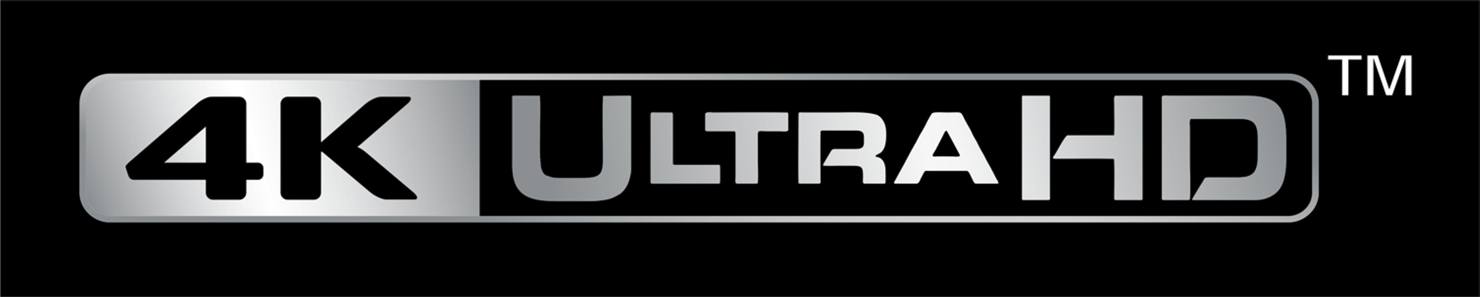 4K Logo - Ultra HD Blu-ray Logo Request