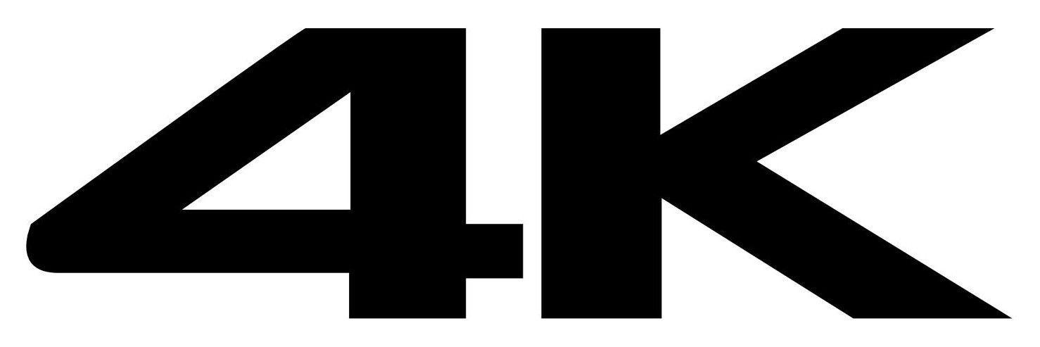 4K Logo - 4K Logo Vector | Technology & Electronics Firms Logos, 2019 | Logos ...