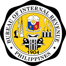 Bir Logo - Bureau of Internal Revenue (Philippines)