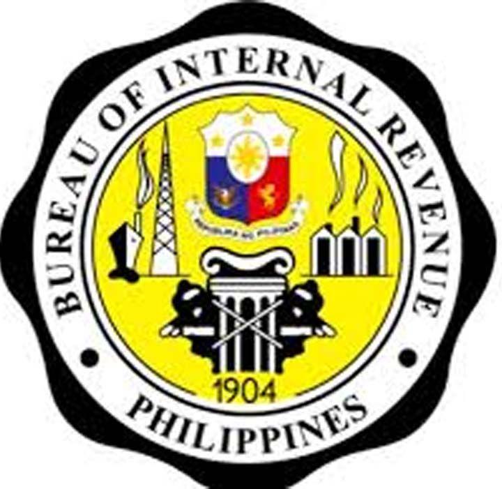 Bir Logo - BIR collections contract, miss target in July » Manila Bulletin Business
