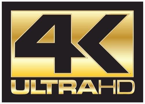 4K Logo - 4K Ultra HD Logo -Logo Brands For Free HD 3D