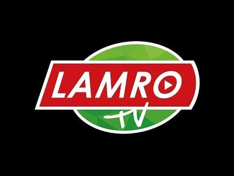 Lamro Logo - Г1удалкхш (Тачки) на Lamro.TV - YouTube