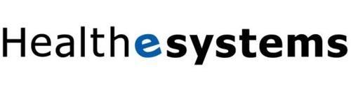 Healthesystems Logo - HEALTHESYSTEMS Trademark of Health E Systems, LLC. Serial Number ...