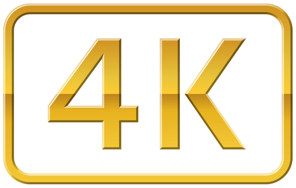 4K Logo - UK Ultra HD Could Hit 1m Units