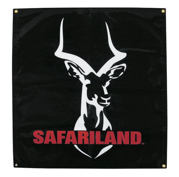 Safariland Logo - Safariland® Three Foot Banner - The Safariland Group