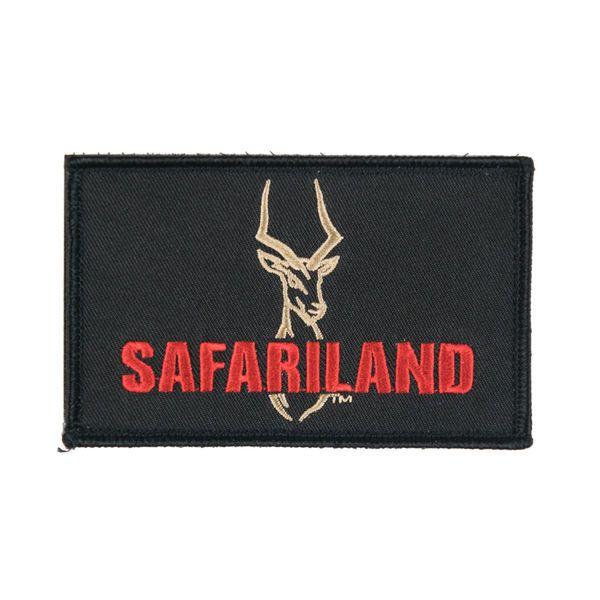 Safariland Logo - Safariland Embroidered Patch - The Safariland Group