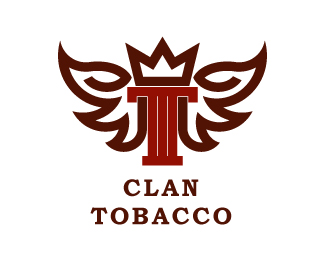 Tobbaco Logo - Logopond, Brand & Identity Inspiration (Clan Tobacco)
