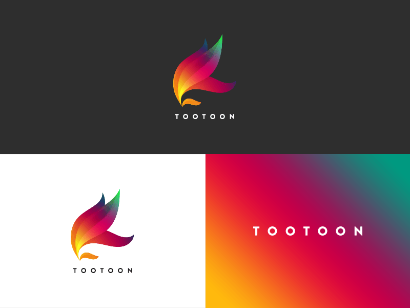 Tobacco Logo - Tootoon Tobacco Logo by Levon Kostandyan | Dribbble | Dribbble