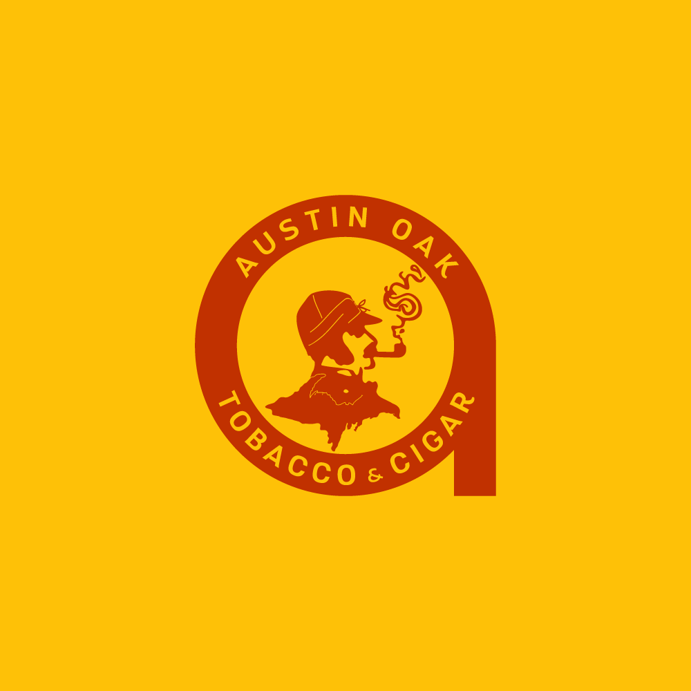 Tobacco Logo - Traditional, Masculine, Tobacco Logo Design for Austin Oak Tobacco ...