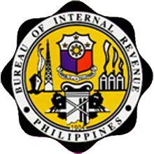 Bir Logo - Philippine Geoportal