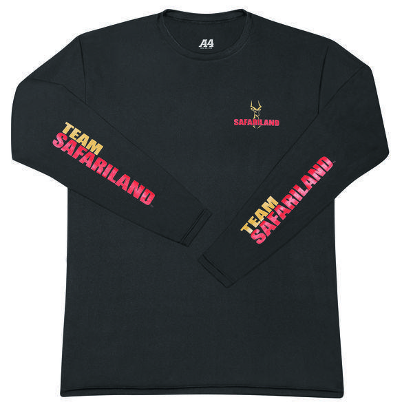 Safariland Logo - Safariland® Long Sleeve Performance Shirt - The Safariland Group