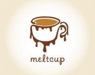 Melting Logo - Melting Logo Design