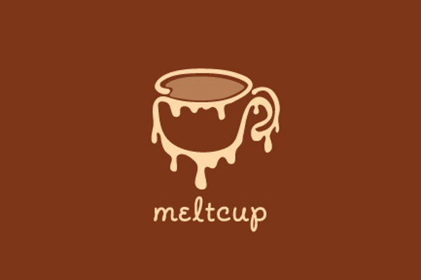 Melting Logo - 29+ Cafe Logo Designs, Ideas, Examples | Design Trends - Premium PSD ...