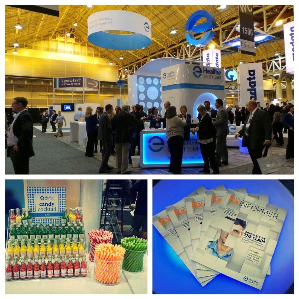 Healthesystems Logo - Tradeshow booth treats!... - Healthesystems Office Photo | Glassdoor ...