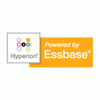 Essbase Logo - Hyperion | Brands of the World™ | Download vector logos and logotypes