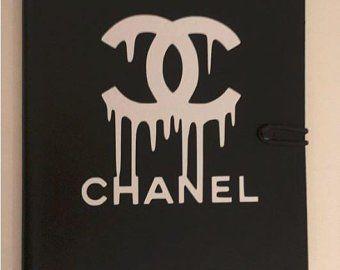 Melting Logo - Chanel melting logo | Etsy