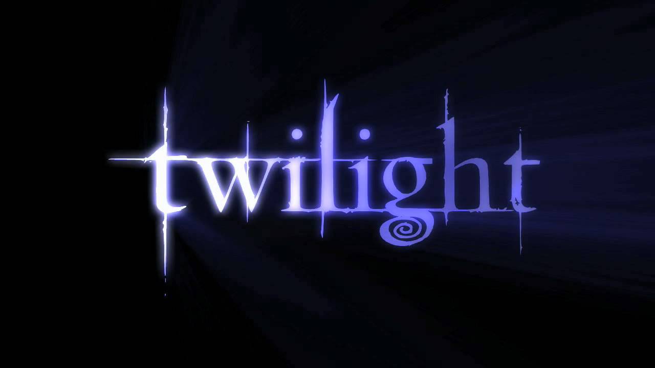 Twlight Logo - Twilight logo replica - YouTube