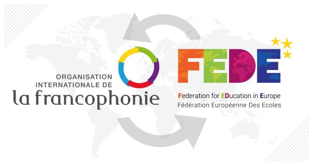 Fede's Logo - FEDE – Federation for EDucation in Europe – Federation for EDucation ...