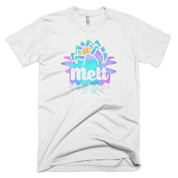 Melting Logo - Melt Logo T Shirt • Buttervault • Tictail