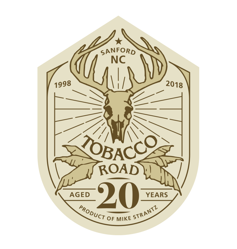 Tobacco Logo - Golf Courses | Golf Packages | Tobacco Road Golf Club | Sanford, NC