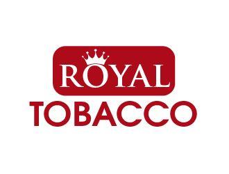 Tobbaco Logo - Royal TOBACCO logo design - 48HoursLogo.com