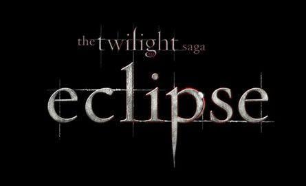 Twlight Logo - J-14 Twitter Tracker: The Twilight Saga: Eclipse Logo Revealed - J-14