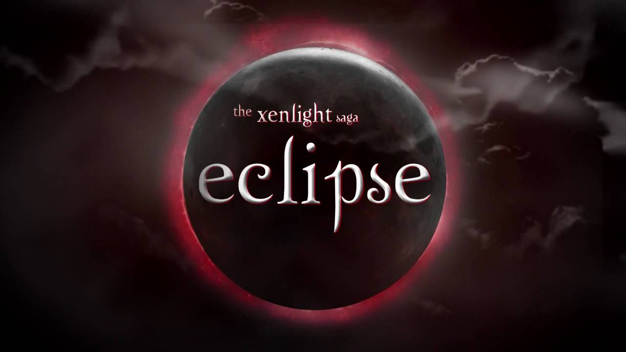 Twlight Logo - Twilight Eclipse After Effects LOGO - YouTube