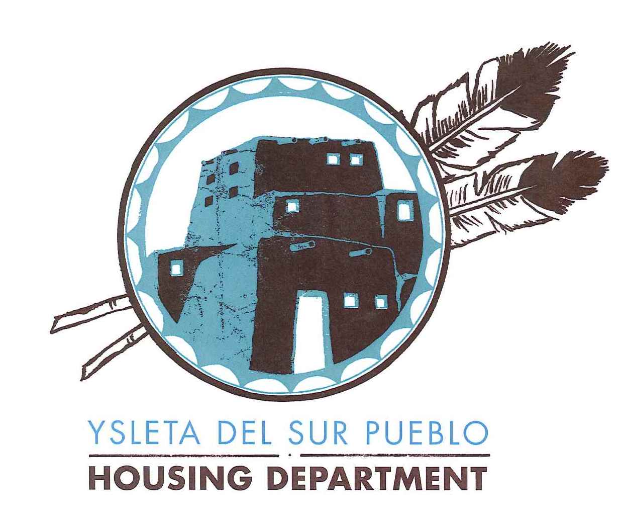 Ydsp Logo - Ysleta del Sur Pueblo