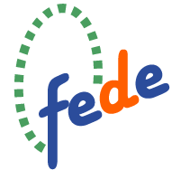 Fede's Logo - Portadaón española de diabetes