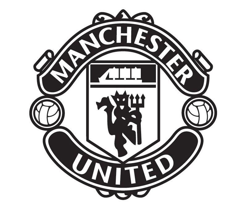 Mufc Logo - Manchester United Logo, Manchester United Symbol Meaning, History ...
