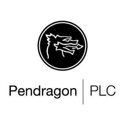 Pendragon Logo - PendragonPLC (@PendragonPLC) | Twitter