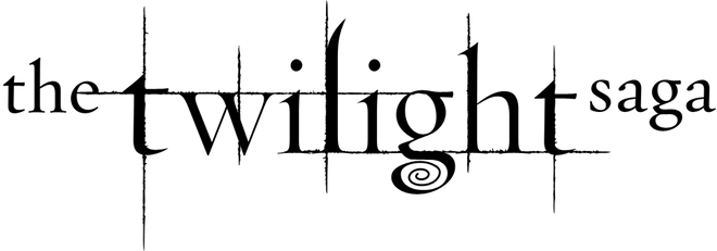 Twlight Logo - The Twilight Saga (film series)